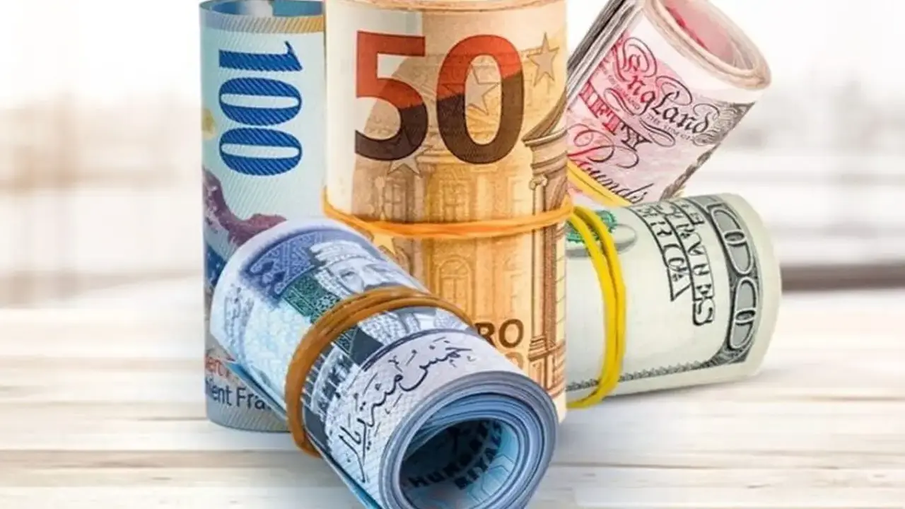 أسعار العملات الأجنبية مقابل الجنيه المصري اليوم الأربعاء 22 يوليو